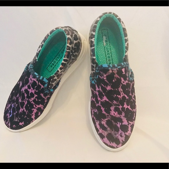Marc Jacobs Shoes - Marc Jacobs New Authentic slip on sneakers